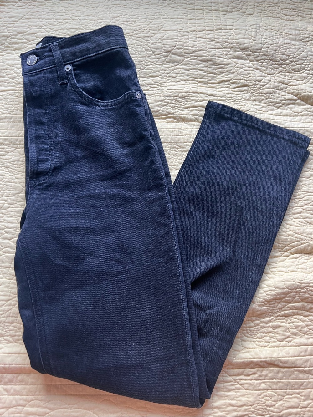 Agolde Riley Straight Jeans